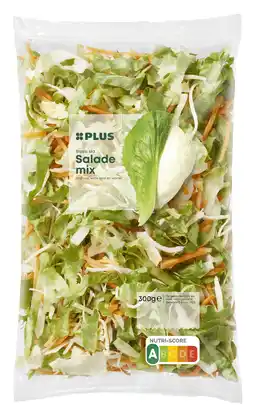 PLUS PLUS Salademix aanbieding