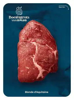 PLUS PLUS Boerentrots Ribroast aanbieding