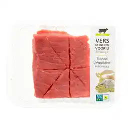 PLUS PLUS Kogelbiefstuk 1 stuk aanbieding