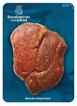 PLUS PLUS Boerentrots Gekruide ribroast aanbieding