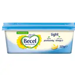 PLUS Becel Light aanbieding