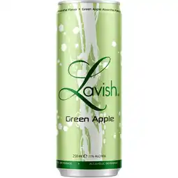 PLUS Lavish Absinthe Green Apple aanbieding