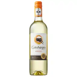 PLUS Gato Negro Moscato aanbieding