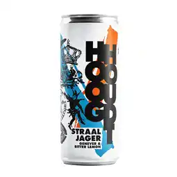 PLUS Hooghoudt Straaljager premix aanbieding