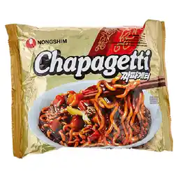 PLUS Nongshim Instant noedelsoep chapagetti aanbieding