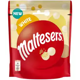 PLUS Malteser Witte chocolade aanbieding
