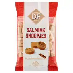 PLUS Fortuin Salmiak pastilles aanbieding