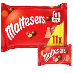 PLUS Malteser Melkchocolade funsize aanbieding