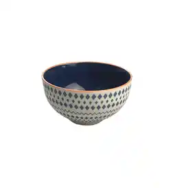 PLUS Neutraal Kom 13,5 cm blauw aanbieding