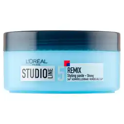 PLUS Studio Line Haargel remix fixatie aanbieding