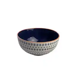 PLUS Neutraal Kom 15cm blauw aanbieding