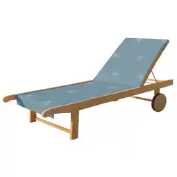 Kruidvat Villa Volance Strandbedhoes met Zonnetjesprint aanbieding