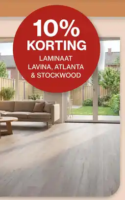 Roobol Laminaat lavina, atlanta & stockwood aanbieding