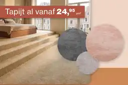Roobol Tapijt al aanbieding