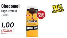 Budget Food Chocomel High Protein aanbieding