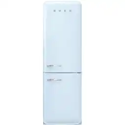 Bol.com Smeg FAB32RPB5 - Koel- en vriescombinatie - Scharnier rechts - Blauw aanbieding