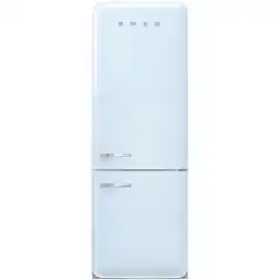 Bol.com Smeg FAB38RPB5 - Koel- en vriescombinatie - Scharnier rechts - Blauw aanbieding