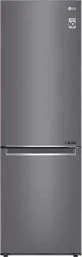 Bol.com LG GBP62DSNFN koel-vriescombinatie - RVS aanbieding