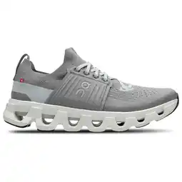 Foot Locker On Cloudswift Sneakers Heren - Grijs - Maat 41 - Mesh/Synthetisch aanbieding