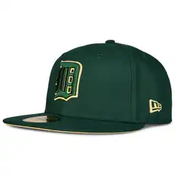Foot Locker New Era 59FIFTY Petten Unisex - Groen - Maat 7 1/4 - Katoen aanbieding