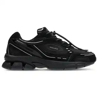 Foot Locker Banlieue The Runner Sneakers Heren - Zwart - Maat 46 - Mesh/Synthetisch aanbieding