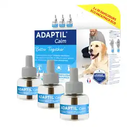 Zooplus 3 stuks Navulflacon 48ml Adaptil Calm aanbieding