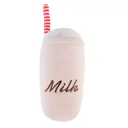 Zooplus Hondenspeelgoed Squeaky Drink - Ø 8 x H 22 cm aanbieding