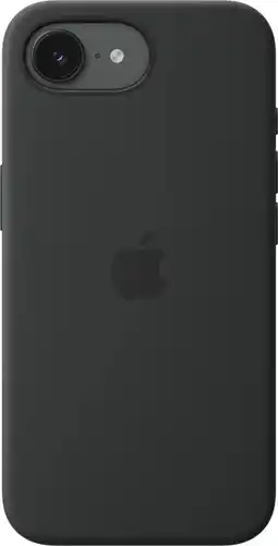 Coolblue Apple iPhone 17e Back Cover met MagSafe Zwart aanbieding