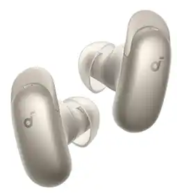 Coolblue Soundcore Liberty 5 Pro Max Goud aanbieding