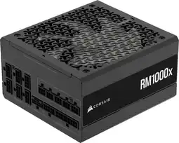 Coolblue Corsair RM1000x Cybenetics Gold ATX3.1 PCIe5.1 aanbieding