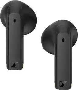Coolblue Sennheiser Accentum Open Zwart aanbieding