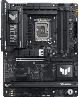 Coolblue ASUS TUF Gaming Z890-PLUS WIFI aanbieding