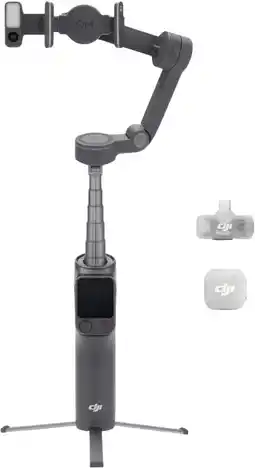 Coolblue DJI Osmo Mobile 8 Pro Creator Combo aanbieding