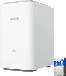 Coolblue Reolink Home Hub Pro aanbieding