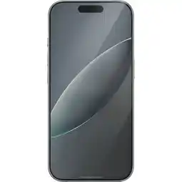 Coolblue Just In Case Tempered Glass Apple iPhone 17 / 17 Pro / 16 Pro Screenprotector aanbieding