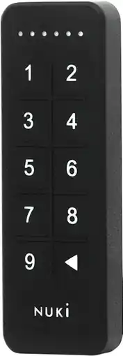 Coolblue Nuki Keypad aanbieding