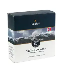 De Online Drogist Ballstad Salmon Collogen Starter Pack aanbieding