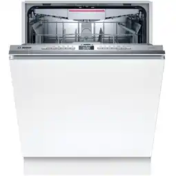Bol.com Bosch SMT6TCX00E - Serie 6 - Inbouwvaatwasser - Volledig integreerbaar aanbieding