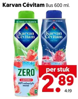 Dekamarkt Karvan Cévítam aanbieding