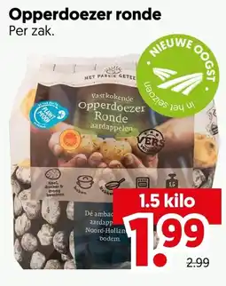 Dekamarkt Opperdoezer ronde aanbieding