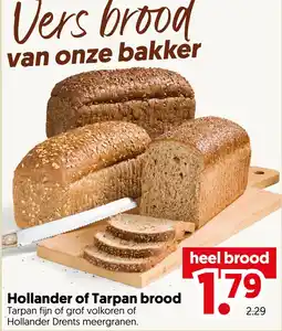 Dekamarkt Vers brood van onze bakker aanbieding