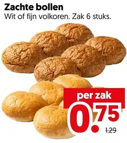 Dekamarkt Zachte bollen aanbieding