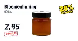 Budget Food Bloemenhoning aanbieding