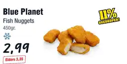Budget Food Blue Planet Fish Nuggets aanbieding