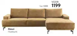 Profijt Meubel Ostuni Hoekbank aanbieding