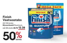 Sligro Finish Vaatwastabs aanbieding