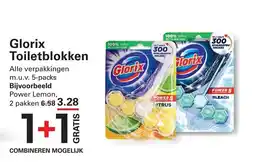 Sligro Glorix Toiletblokken aanbieding