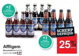 Sligro Affligem aanbieding