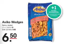 Sligro Aviko Wedges aanbieding