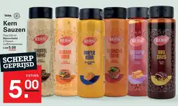 Sligro Kern sauzen aanbieding